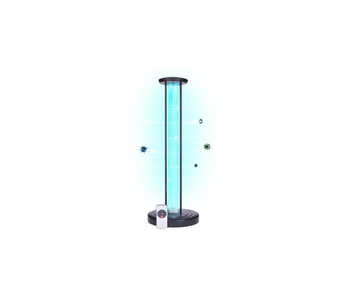 Brilagi - Dezinfekčná germicidna bezozónová lampa UVC/100W/230V + DO GL05-100N-BRLG