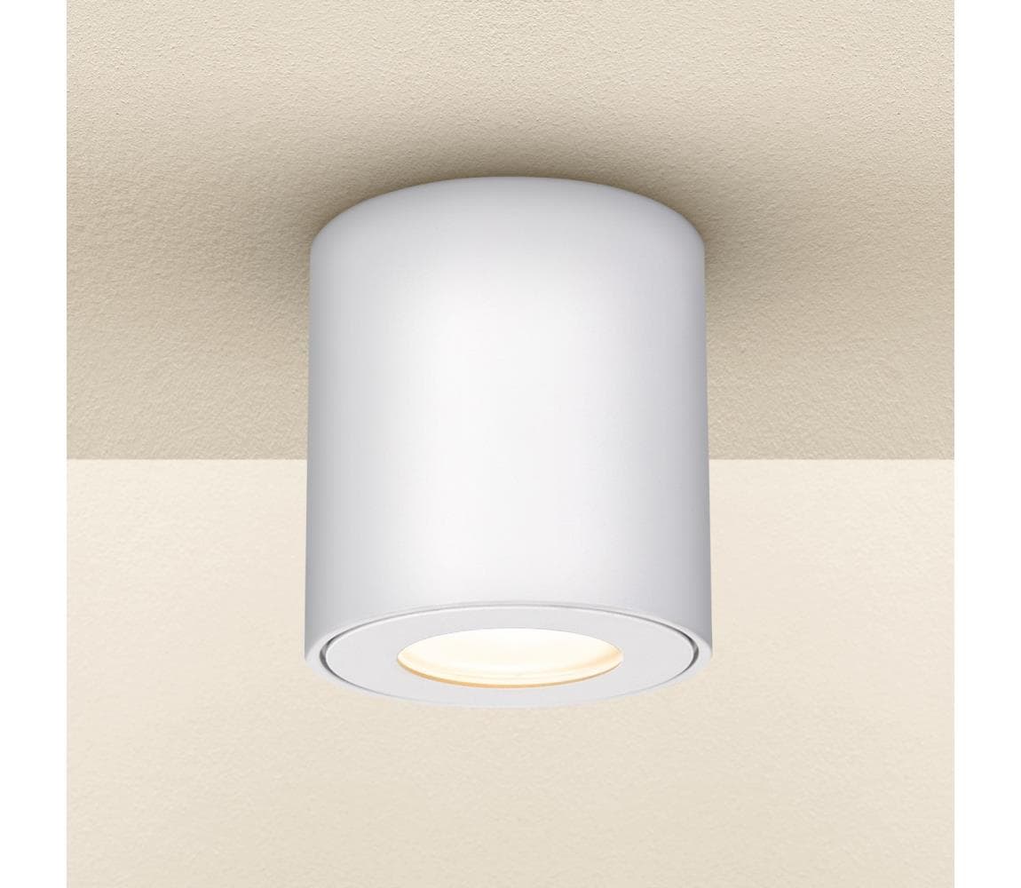 Brilagi - Kúpeľňové bodové svietidlo MIA 1xGU10/30W/230V 84x80 mm biela IP54 WD306-W-OEM