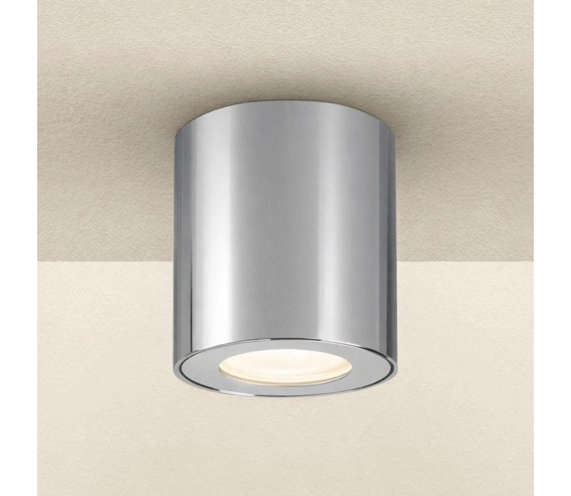 Brilagi - Kúpeľňové bodové svietidlo MIA 1xGU10/30W/230V 84x80 mm chróm IP54 WD306-CHR-OEM