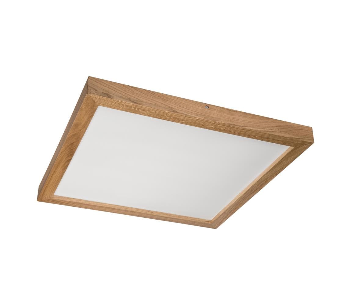 Brilagi - LED kúpeľňové svietidlo WOODY FRAME LED/50W/230V 60x60 cm IP44 dub 8590828007784