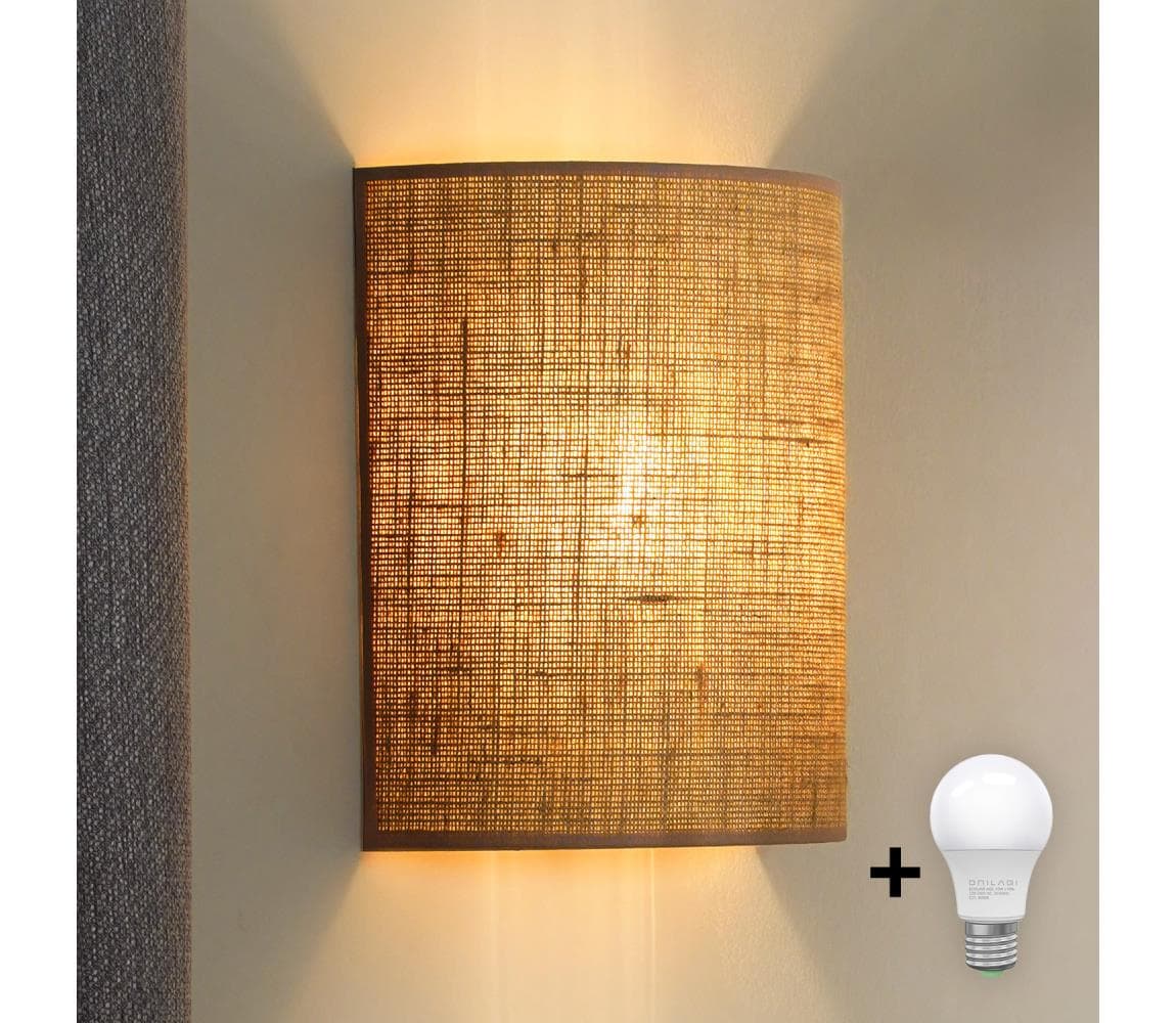 Brilagi - LED Nástenné svietidlo BOHO STYLE 1xE27/15W/230V 8590828607694