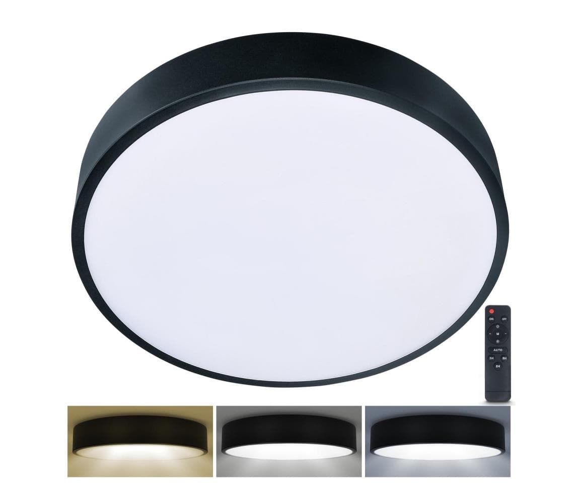 Brilagi-LED Stmievateľné stropné svietidlo POOL SMART LED/50W/230V 3000-6000K + DO WO799-1-B-OEM