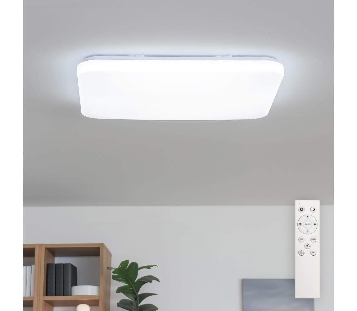 Brilagi - LED Stmievateľné stropné svietidlo SMART LED/36W/230V Wi-Fi Tuya + DO BRI006