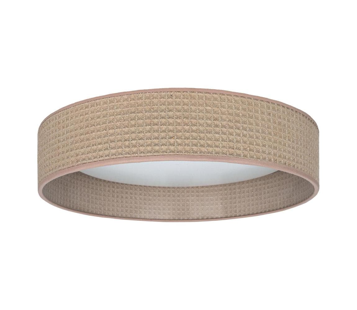 Brilagi - LED stmievateľné svietidlo VELVET SM. 36W/230V 3000-6000K pr. 55 cm béžová WT + DO 8590828056232