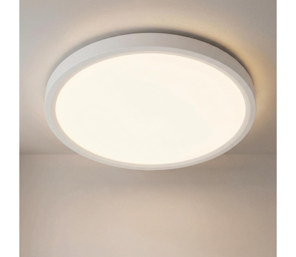 Brilagi - LED stropné svietidlo ESTELA LED/18W/230V biela WO800-OEM22-30