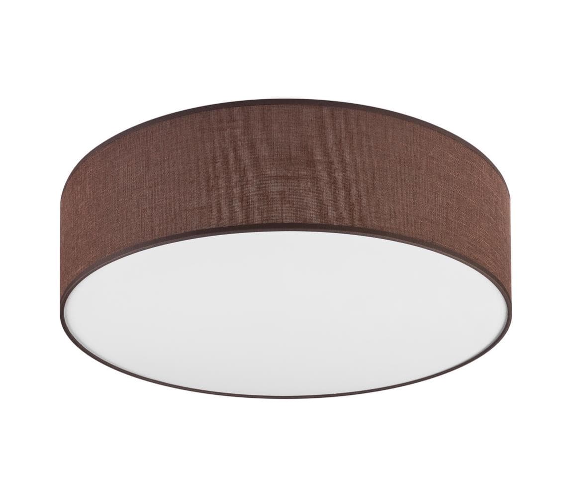 Brilagi - LED Stropné svietidlo SIRIJA LED/24W/230V pr. 45 cm hnedá 8590828607946
