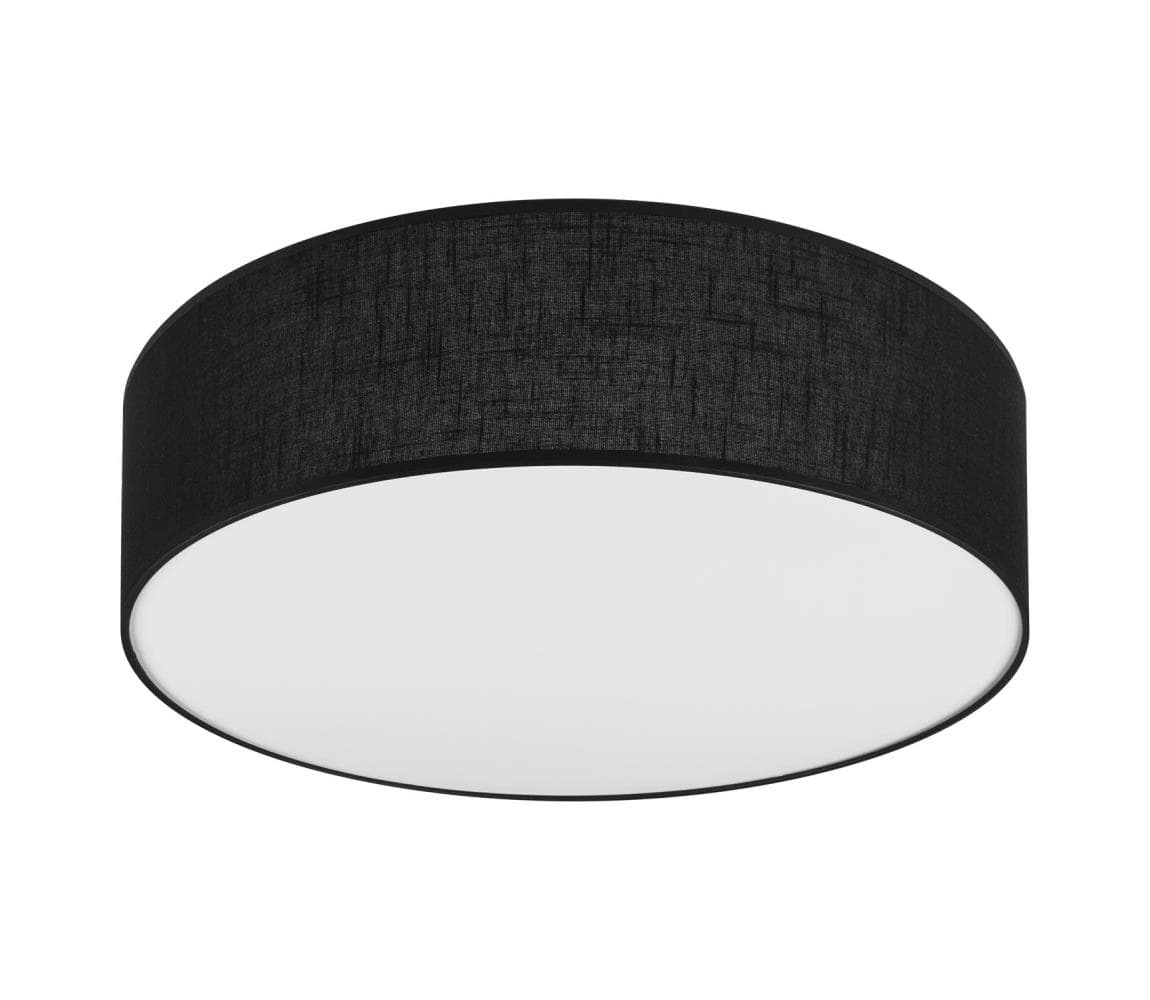 Brilagi - LED Stropné svietidlo SIRIJA LED/36W/230V pr. 45 cm čierna 8590828608011
