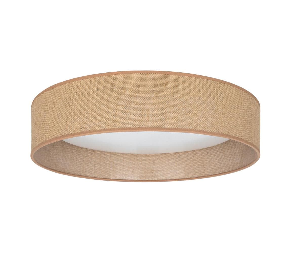 Brilagi - LED stropné svietidlo VELVET SIMPLE LED/24W/230V 3000K pr. 45 cm béžová 8590828054825