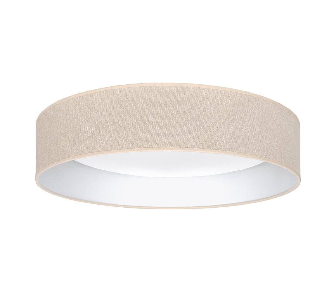Brilagi-LED Stropné svietidlo VELVET SIMPLE LED/36W/230V 3000K pr. 55 cm krémové 8590828055648