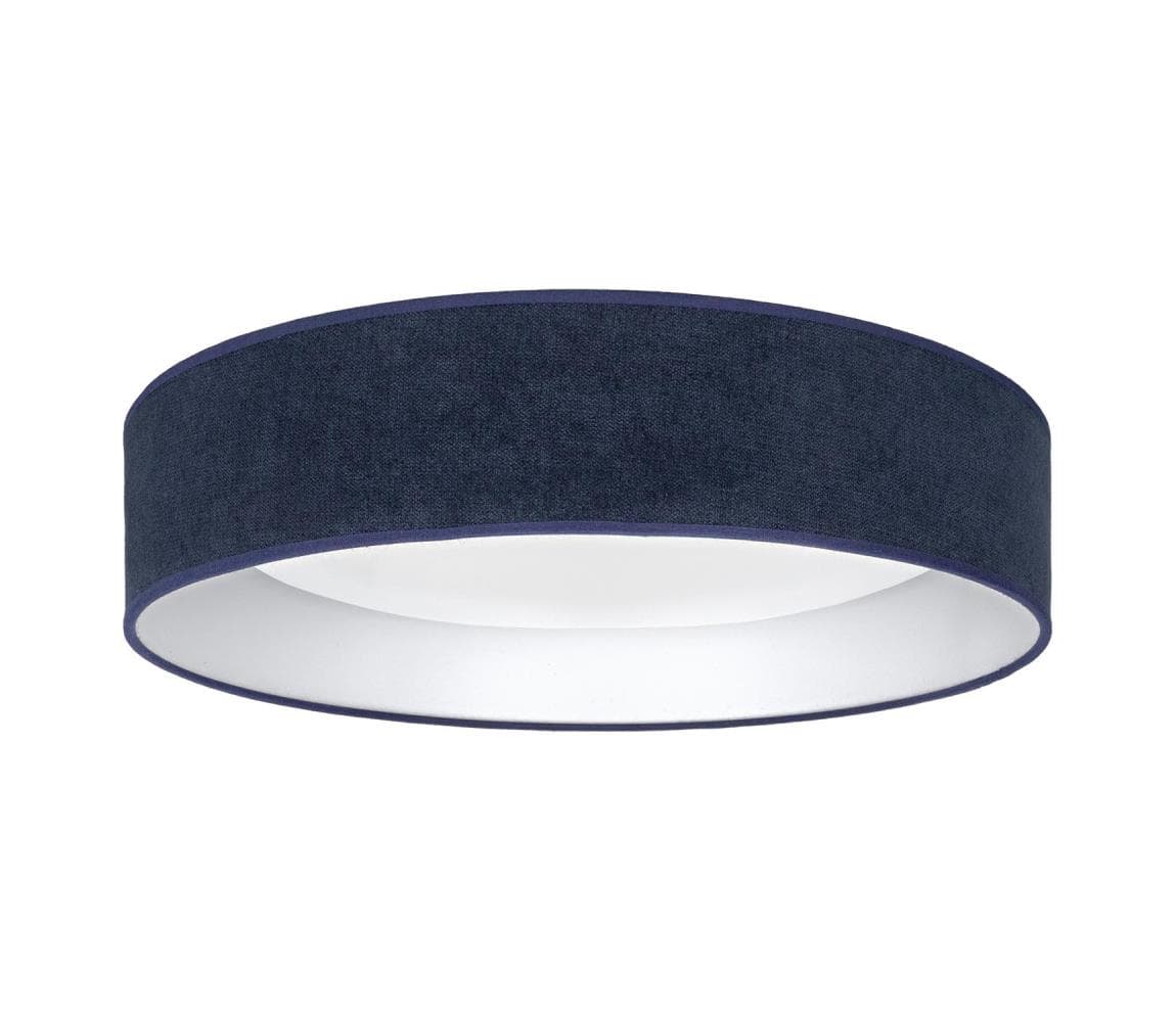 Brilagi - LED stropné svietidlo VELVET VARI LED/24W/230V CCT pr. 45 cm modrá 8590828055228