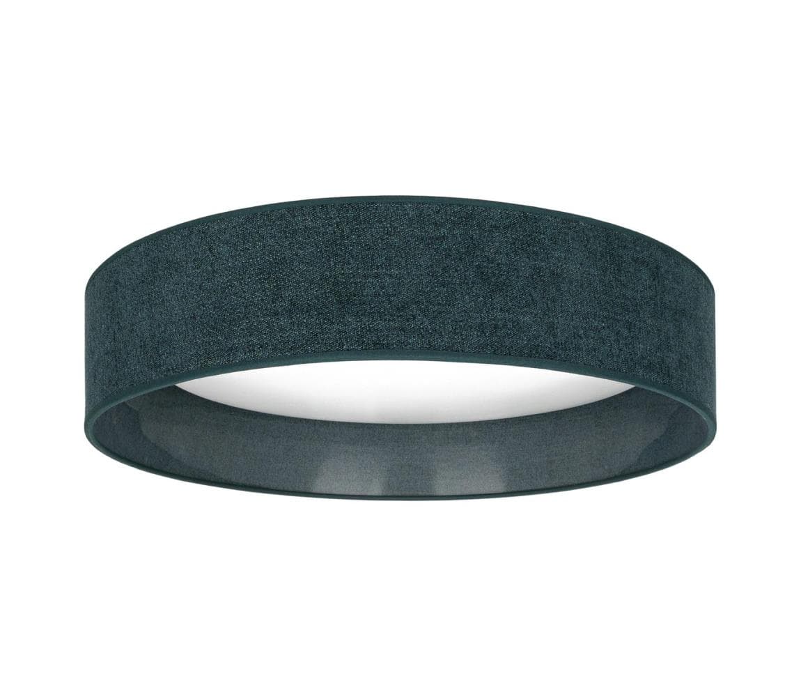 Brilagi - LED stropné svietidlo VELVET VARI LED/24W/230V CCT pr. 45 cm zelené 8590828055181