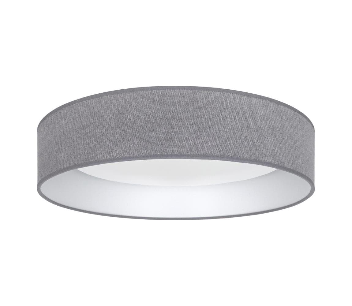 Brilagi - LED stropné svietidlo VELVET VARI LED/24W/230V CCT priemer 45 cm šedé 8590828055143