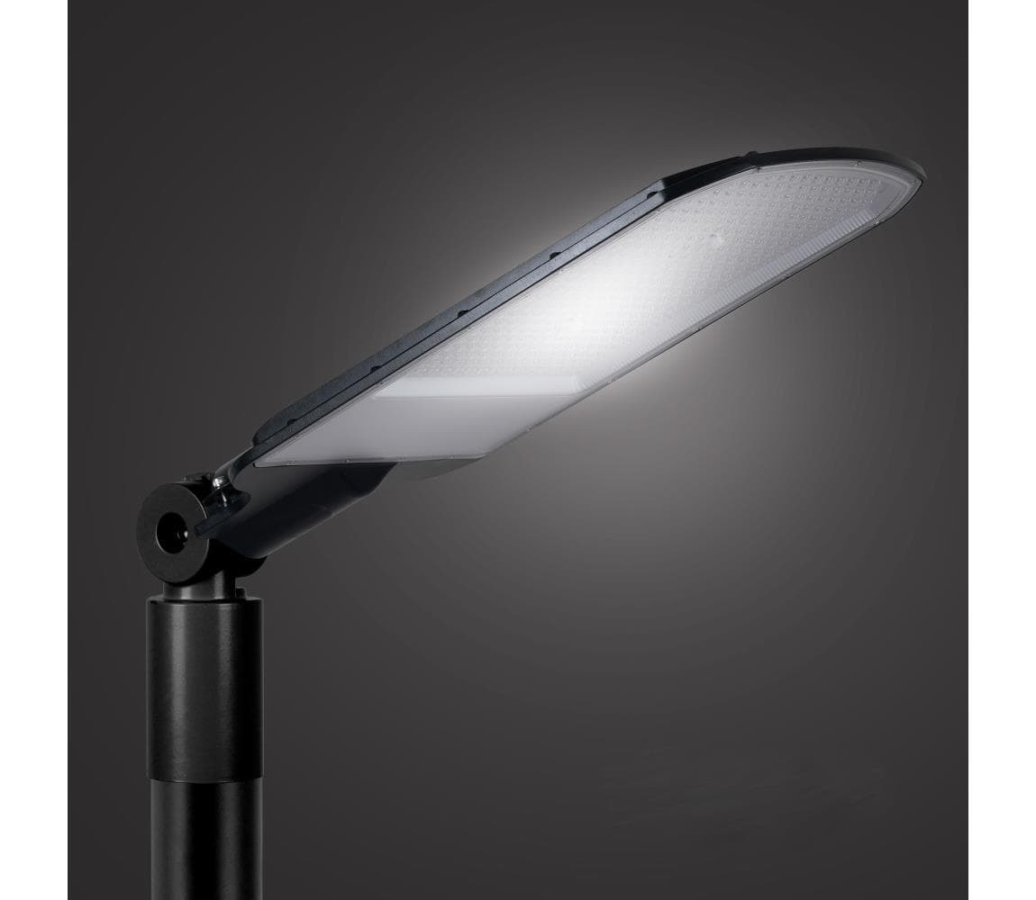 Brilagi - LED vonkajšie pouličné svietidlo URBANLIGHT LED/200W/230V čierne IP65 BRI797