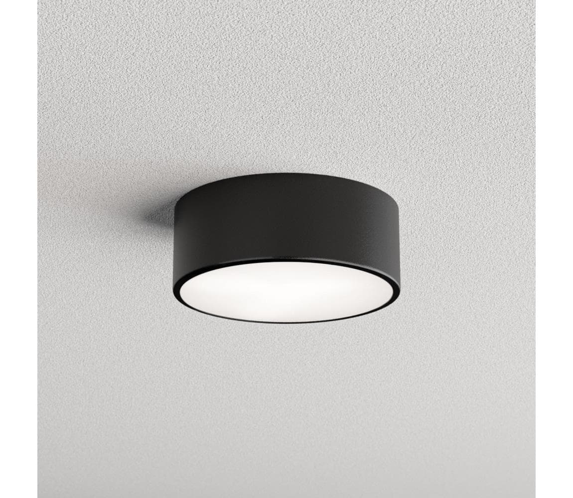 Brilagi - Stropné svietidlo CLARE 1xE27/40W/230V pr. 20 cm čierne 8590828003762