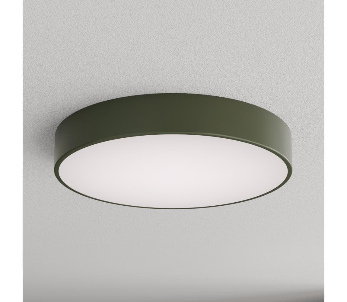 Brilagi - Stropné svietidlo CLARE 4xE27/40W/230V pr. 50 cm khaki 8590828040514