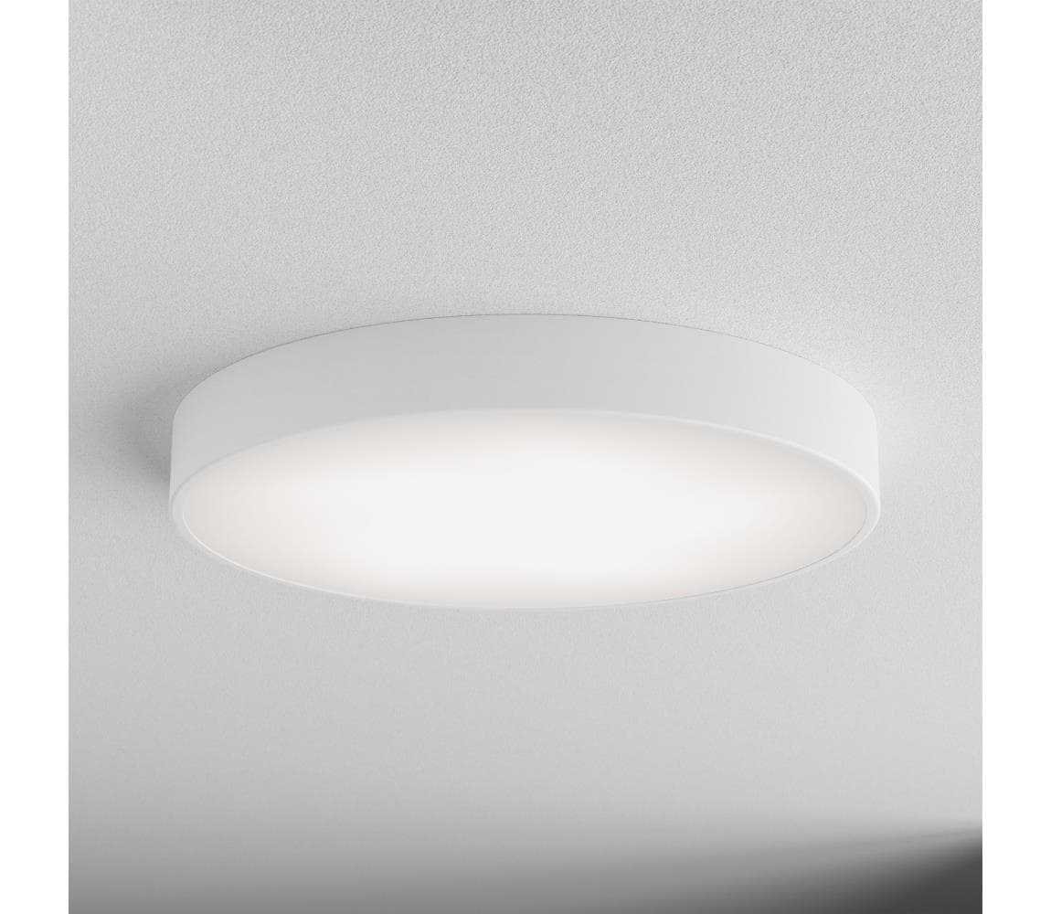Brilagi - Stropné svietidlo CLARE 5xE27/40W/230V pr. 60 cm biela 8590828405757