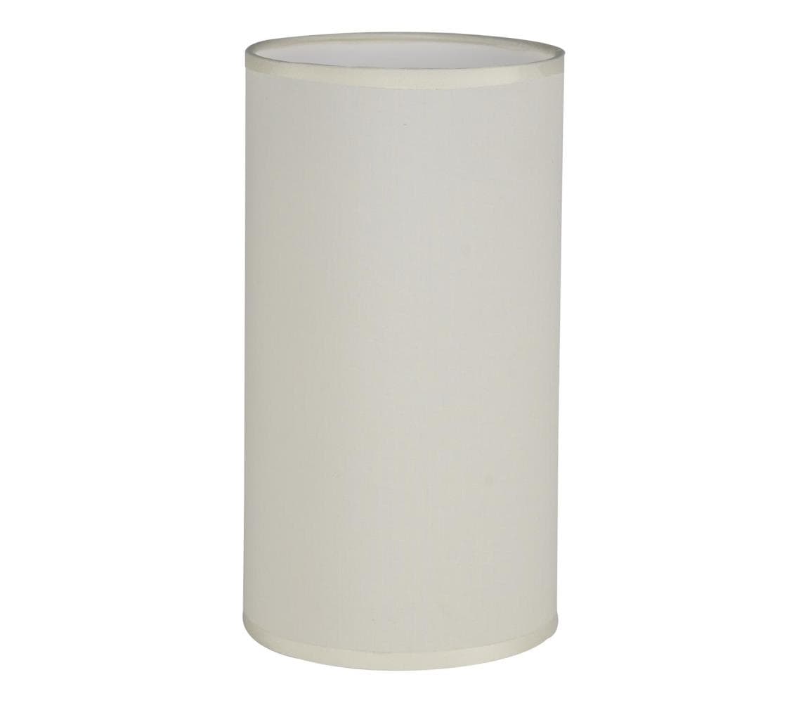 Brilagi - Tienidlo pre stolnú lampu TABLON E27 pr. 14 cm krémové BRI604