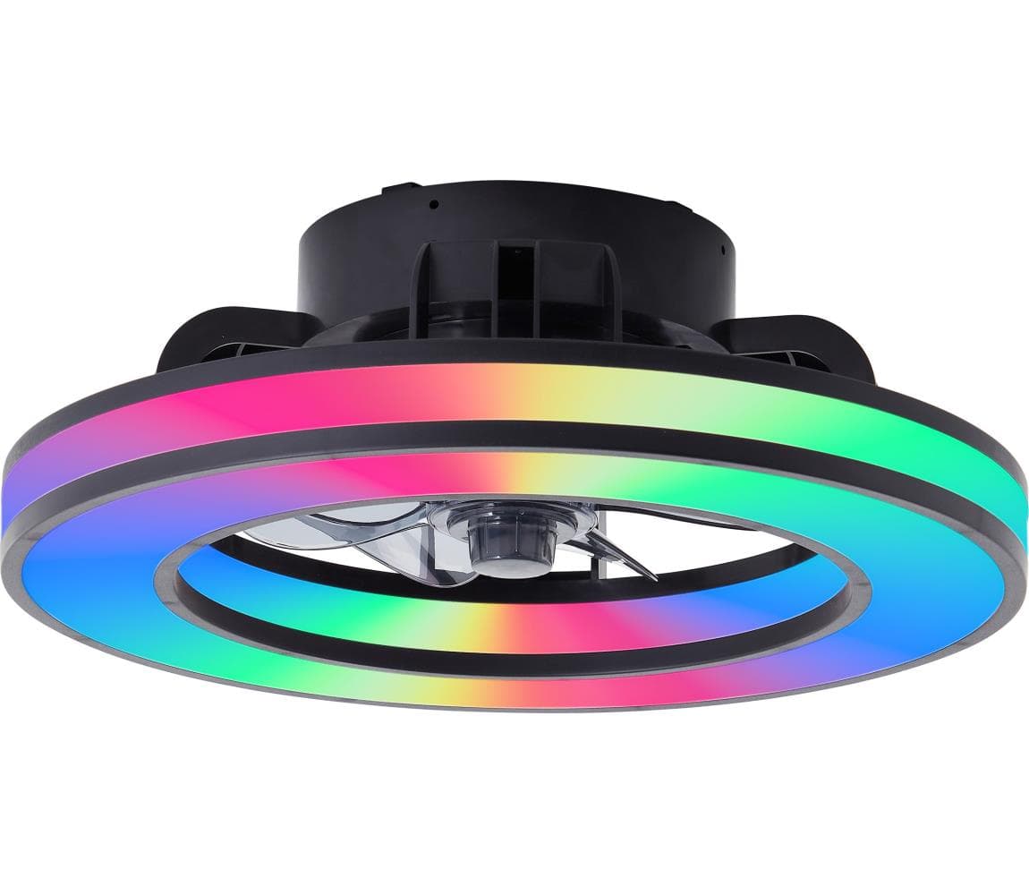Brilliant - LED RGBW Stmievateľný stropný látor MONDELLO LED/26W/230V + DO G80915/06