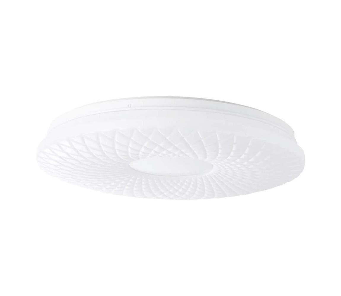 Brilliant - LED Stropné svietidlo RICCI LED/24W/230V pr. 38,5 cm biela G97015/05