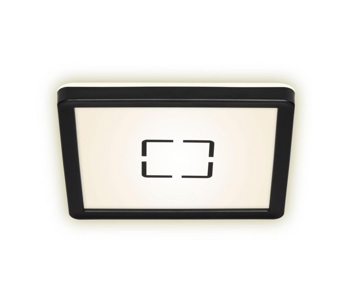 Briloner 3174-015 - LED Stropné svietidlo FREE LED/12W/230V 19x19 cm 3174-015