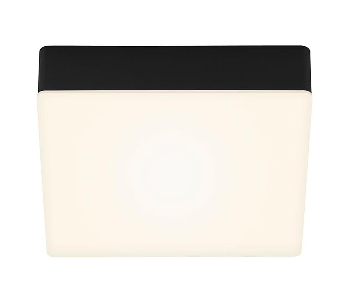Briloner 7069-015 - LED Stropné svietidlo LED/11W/230V čierna 7069-015