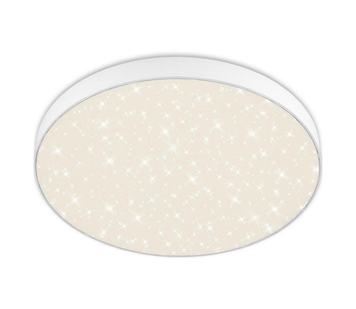 Briloner 7075-416 - LED Stropné svietidlo STAR SKY LED/24,5W/230V pr. 38 cm biela 7075-416