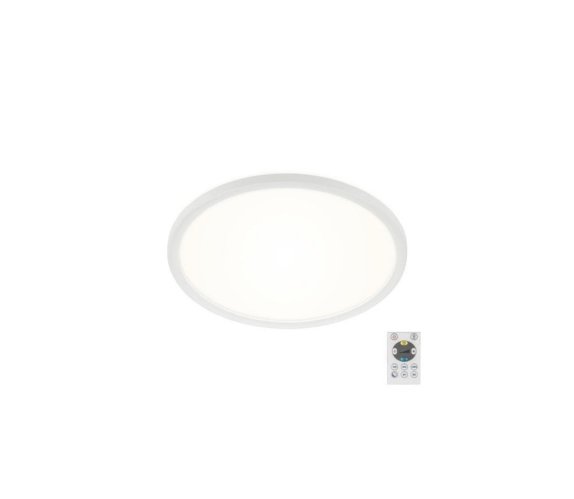 Briloner 7079-016 - LED Stmievateľné svietidlo SLIM LED/18W/230V 2700-6500K + DO 7079-016