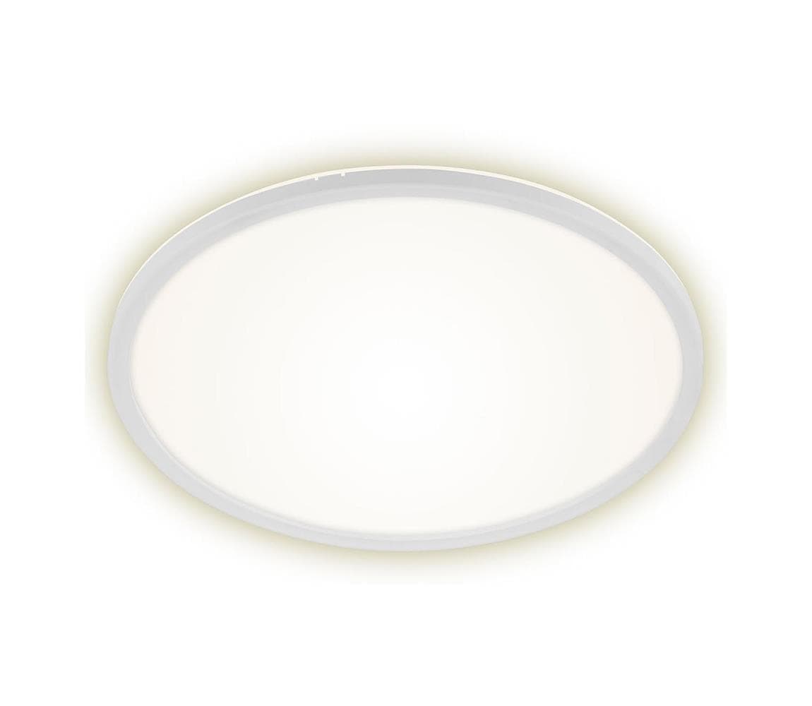 Briloner 7157-416 - LED Stropné svietidlo SLIM LED/22W/230V pr. 42 cm 7157-416