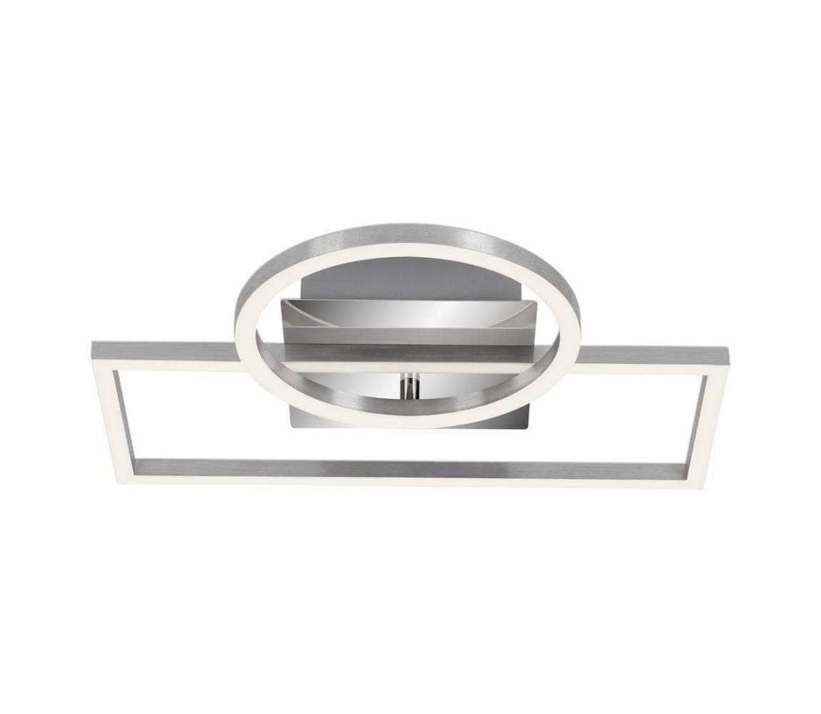 Briloner - LED Stmievateľné stropné svietidlo FRAMES LED/19W/230V 3108-018