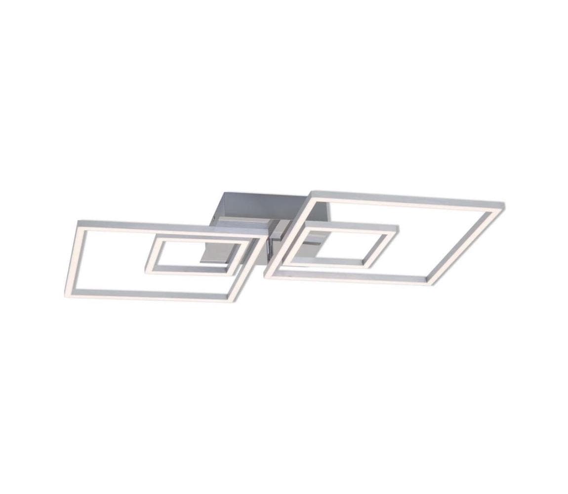 Briloner - LED Stmievateľné stropné svietidlo FRAMES LED/40W/230V 3132-018
