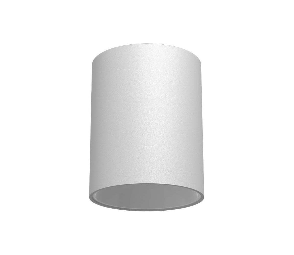 - Brosline 1255 - Bodové svietidlo POINT 1xGU10/10W/230V biela 1255