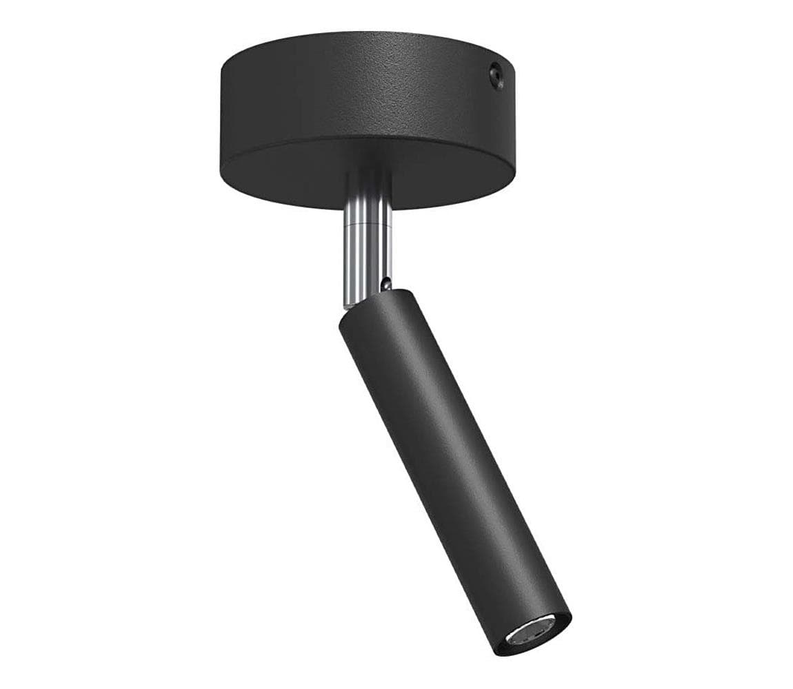 - Brosline 2281 - Bodové svietidlo POINT 1xG9/2,5W/230V čierne 2281