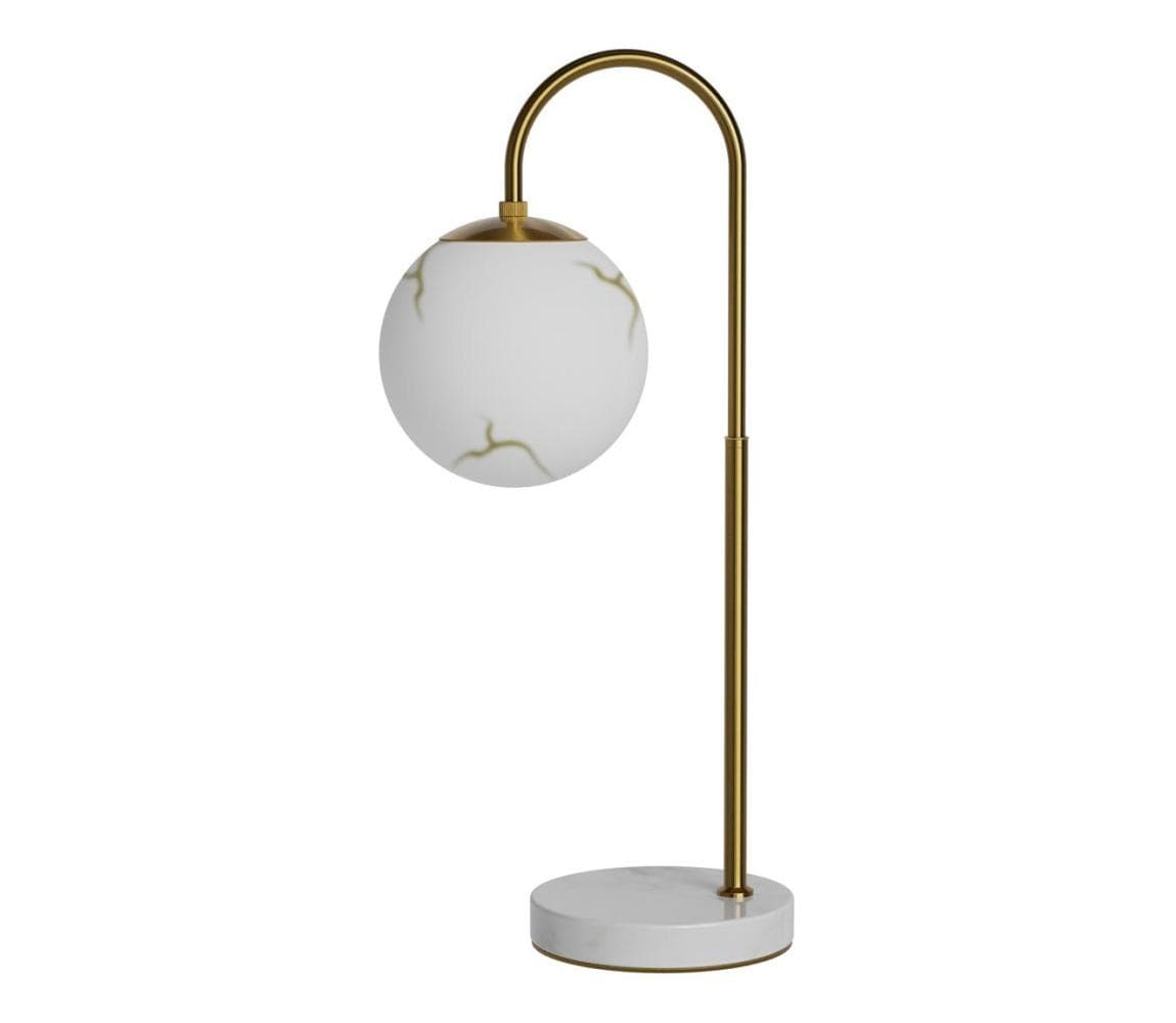 ByRydens 4024620-5000 - Stolná lampa BELLAGIO 1xE27/8W/230V 4024620-5000