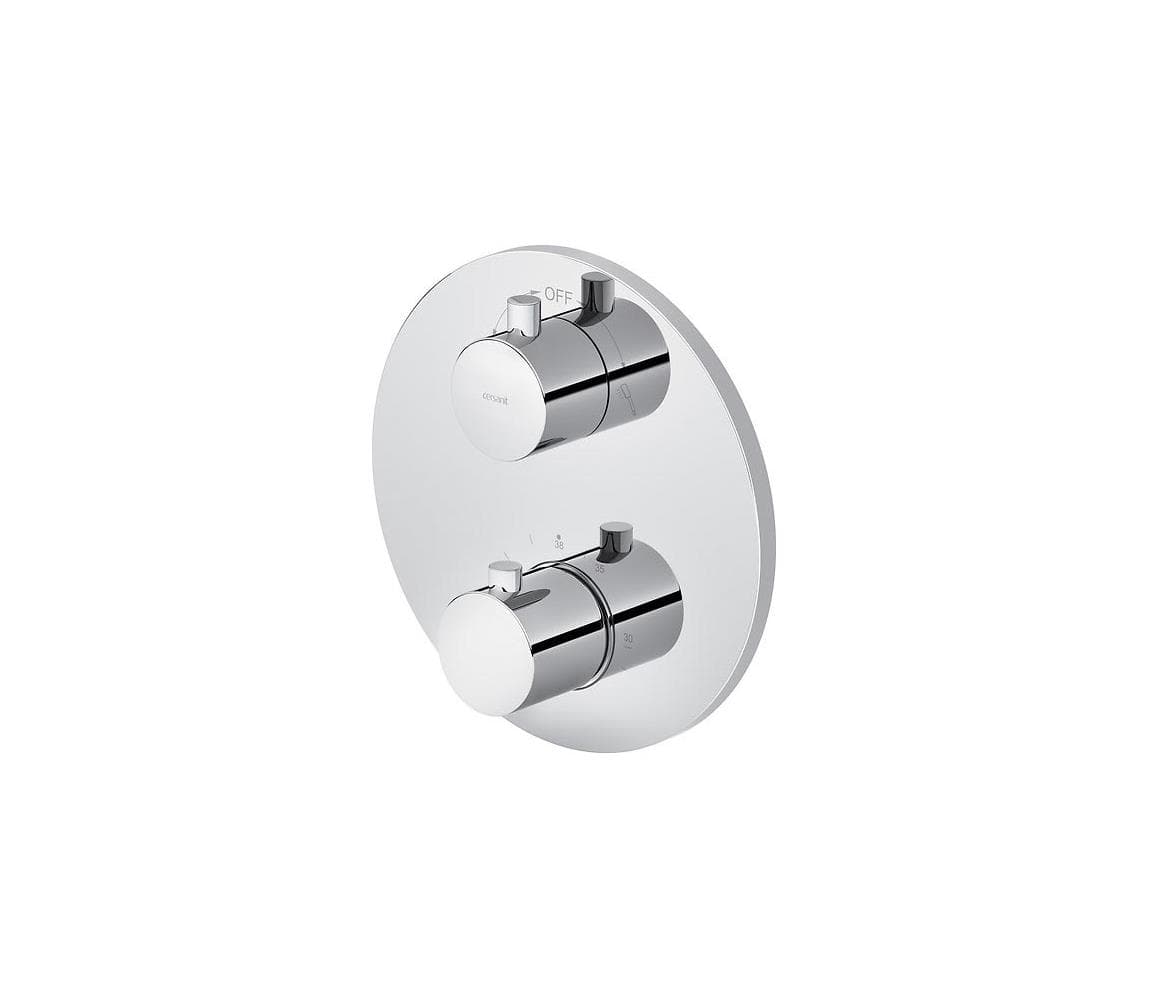 Cersanit S951-564 - Termostat. sprchová batéria na podom. inštaláciu ZEN chróm S951-564