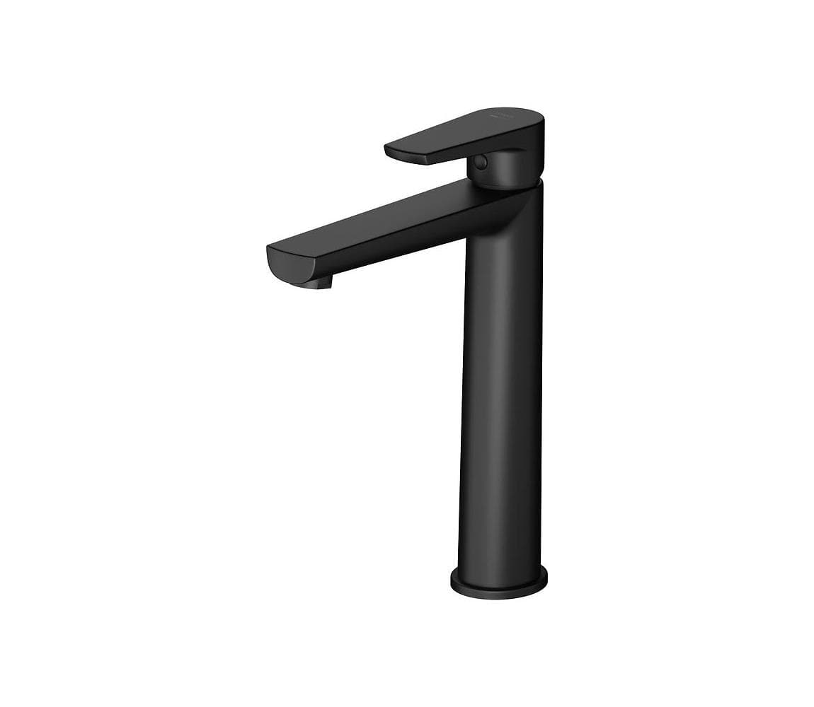 Cersanit S951-585 - Umyvadlová batéria MODUO 27,2 cm čierna S951-585