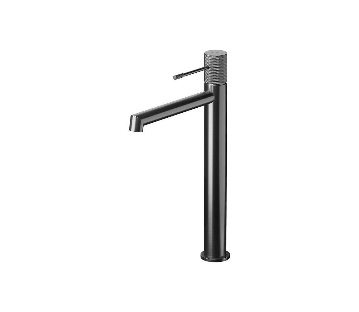 Cersanit S951-599 - Umývadlová batéria ZEN 32,2 cm čierna S951-599