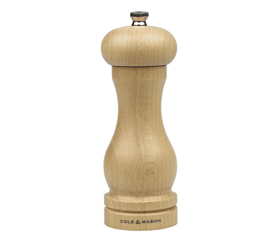 Cole&Mason - Mlynček na korenie CAPSTAN BEECH buk 16,5 cm HA0624P