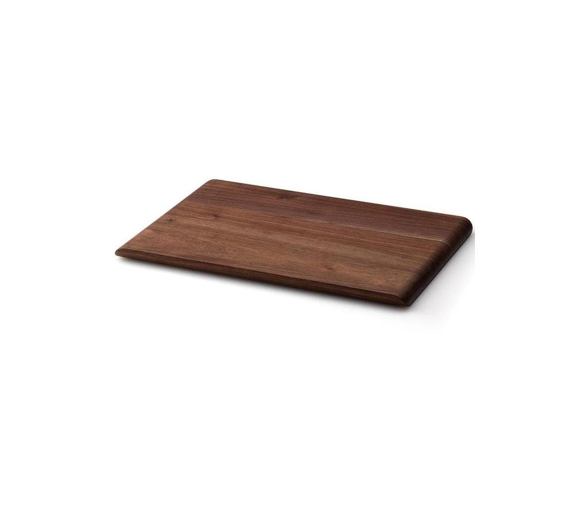 Continenta C4222 - Kuchynská doska na krájanie 36x24 cm orech C4222