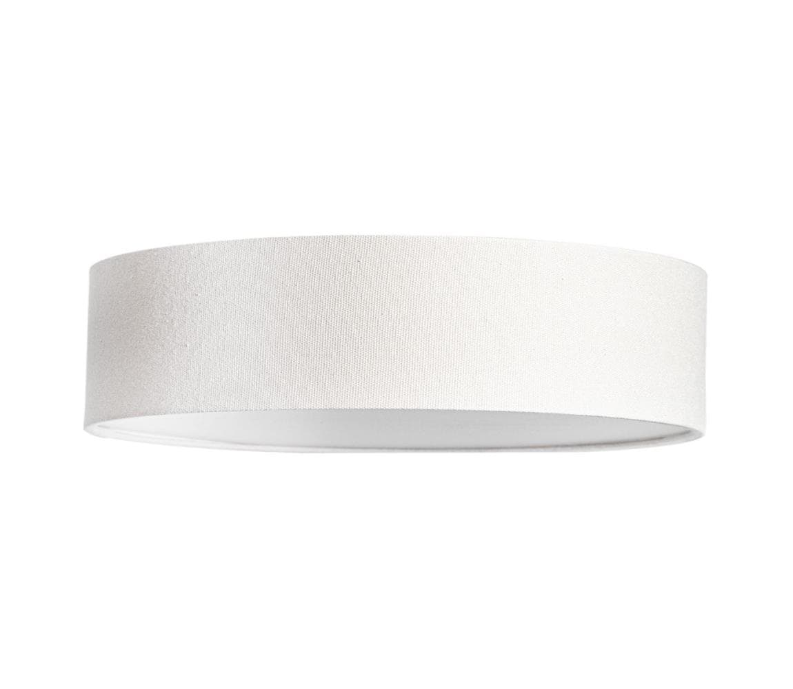 Cottex 8200110-5000 - Stropné svietidlo ABBIE 2xE27/8W/230V pr. 38 cm biela 8200110-5000