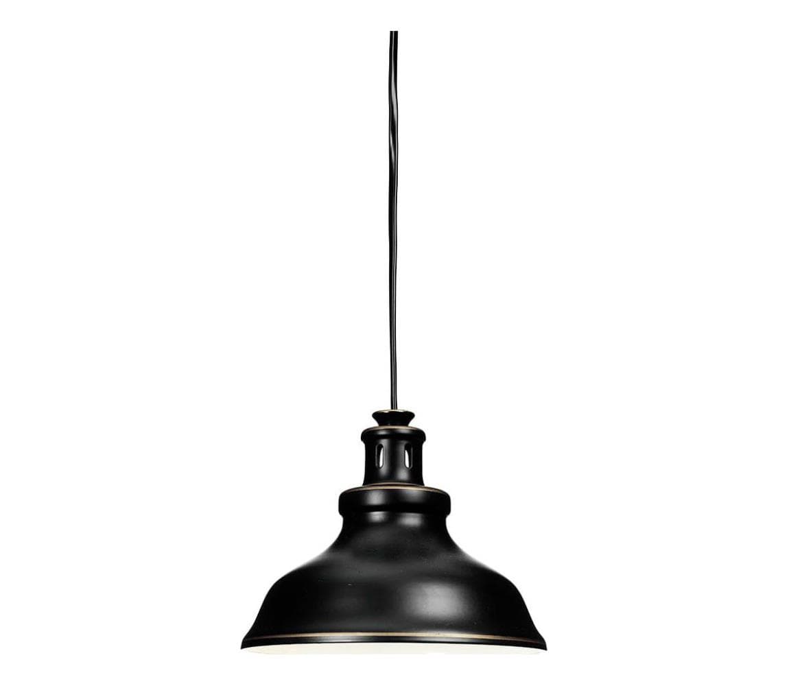 Cottex F9091A - Závesný luster na lanku NEW HAVEN 1xE14/40W/230V F9091A