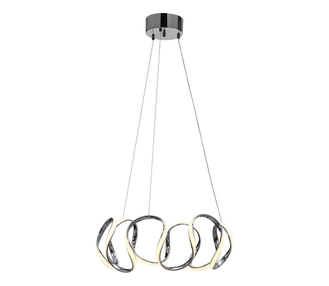 Cottex T5555LK - LED závesný luster na lanku WAVE LED/40W/230V T5555LK