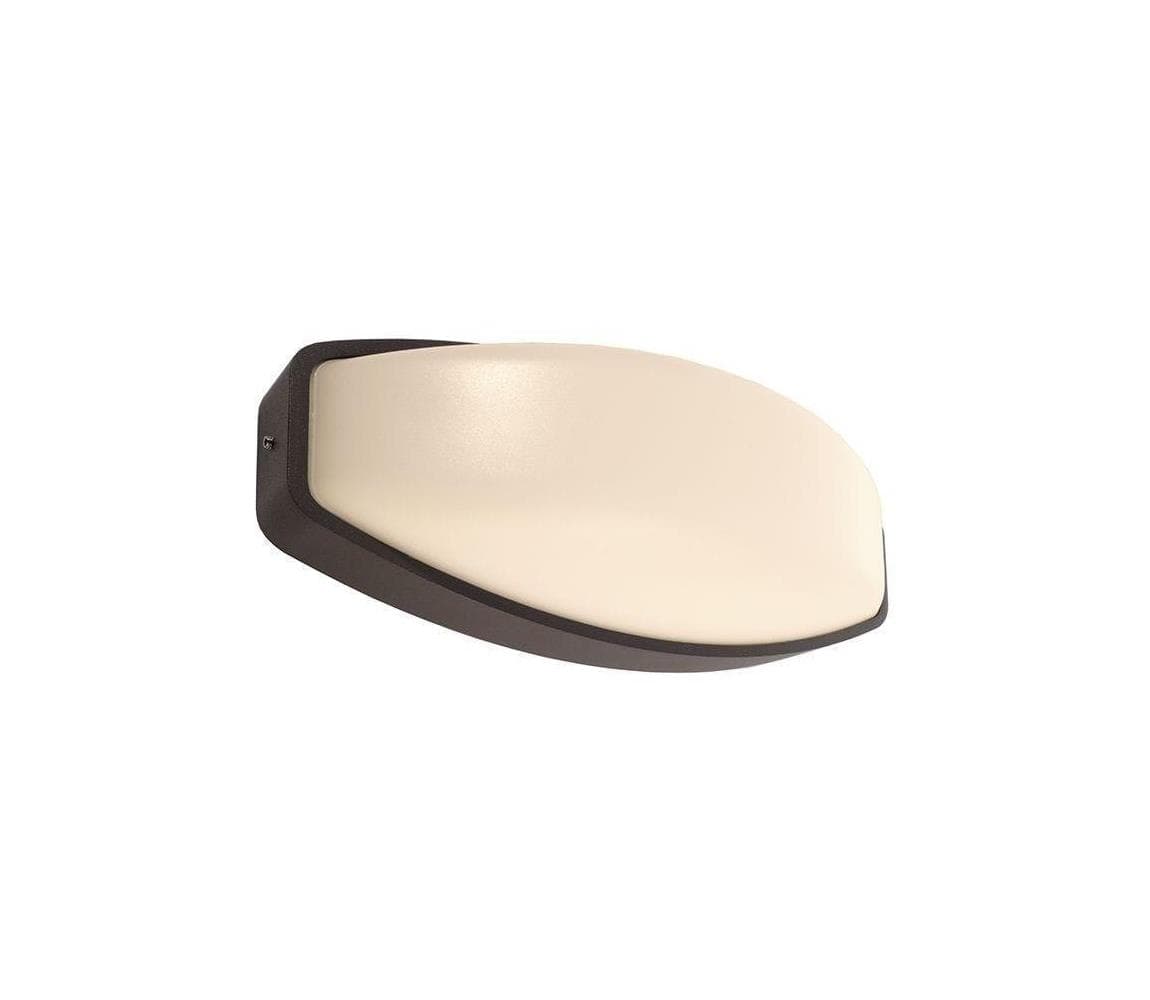 Deko-Light 731092 -LED Vonkajšie nástenné svietidlo ERIDANI 13W/230V IP44 antracit 731092