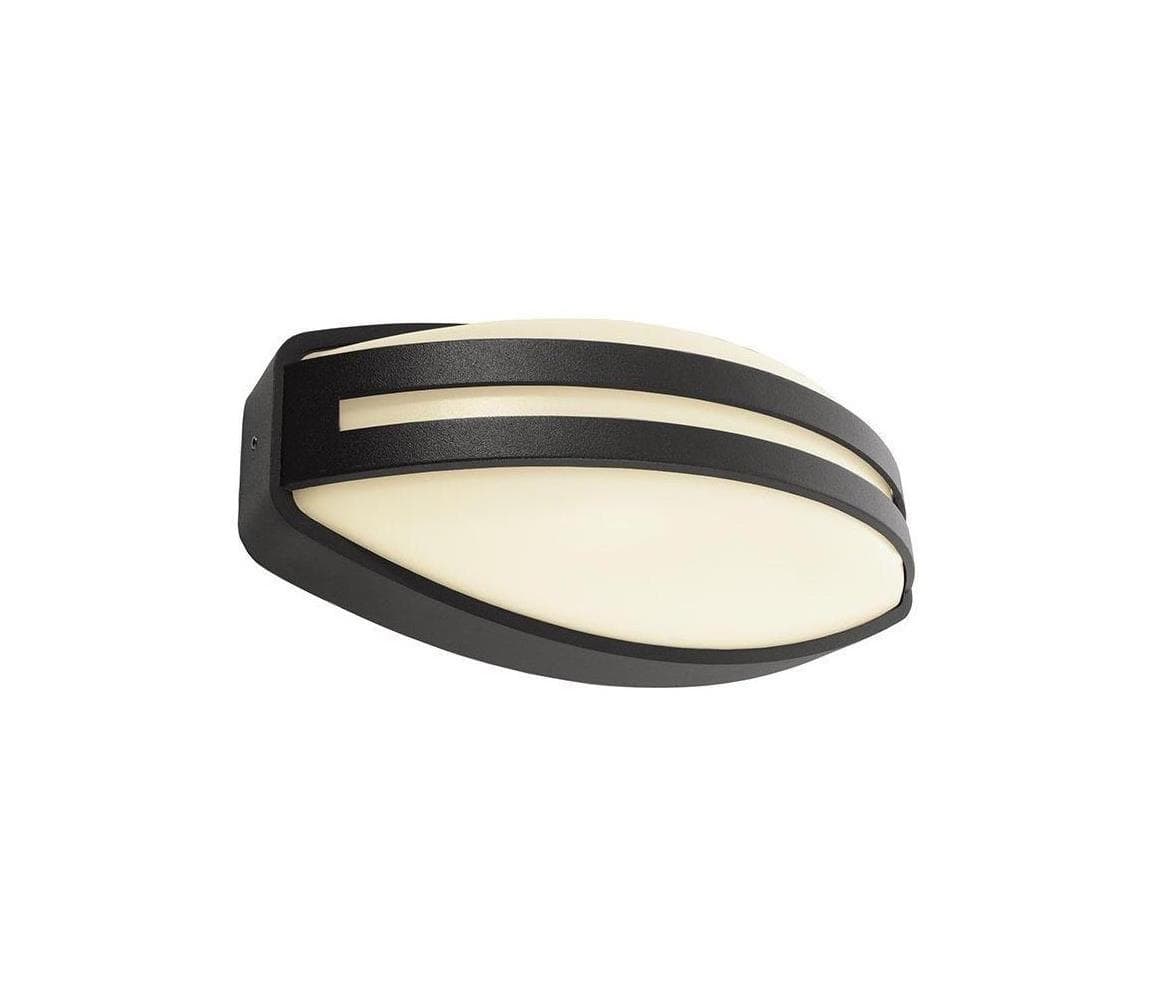 Deko-Light 731093 -LED Vonkajšie nástenné svietidlo ERIDANI 13W/230V IP44 antracit 731093