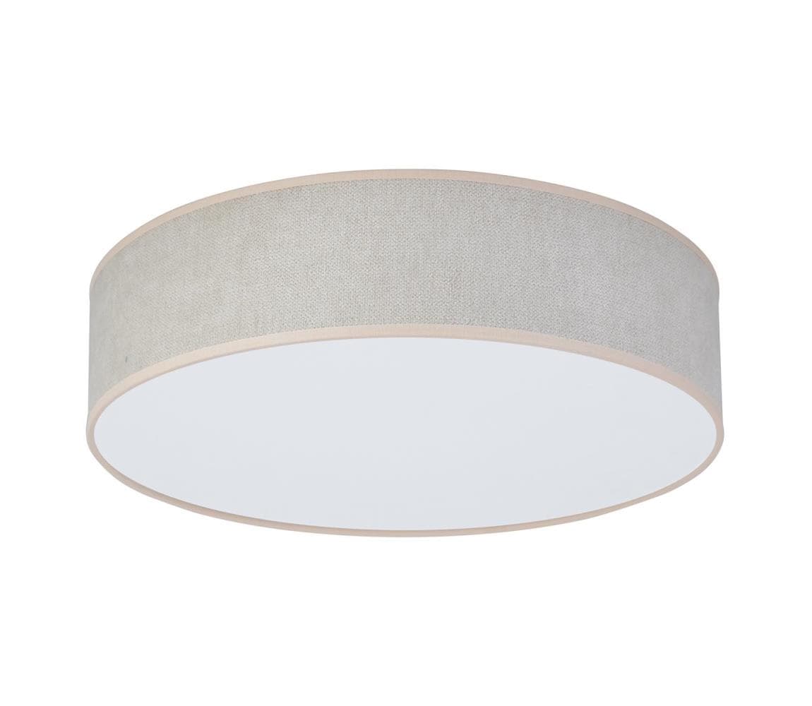 - LED Stropné svietidlo CORTINA LED/26W/230V pr. 30 cm 4000K béžová 606233
