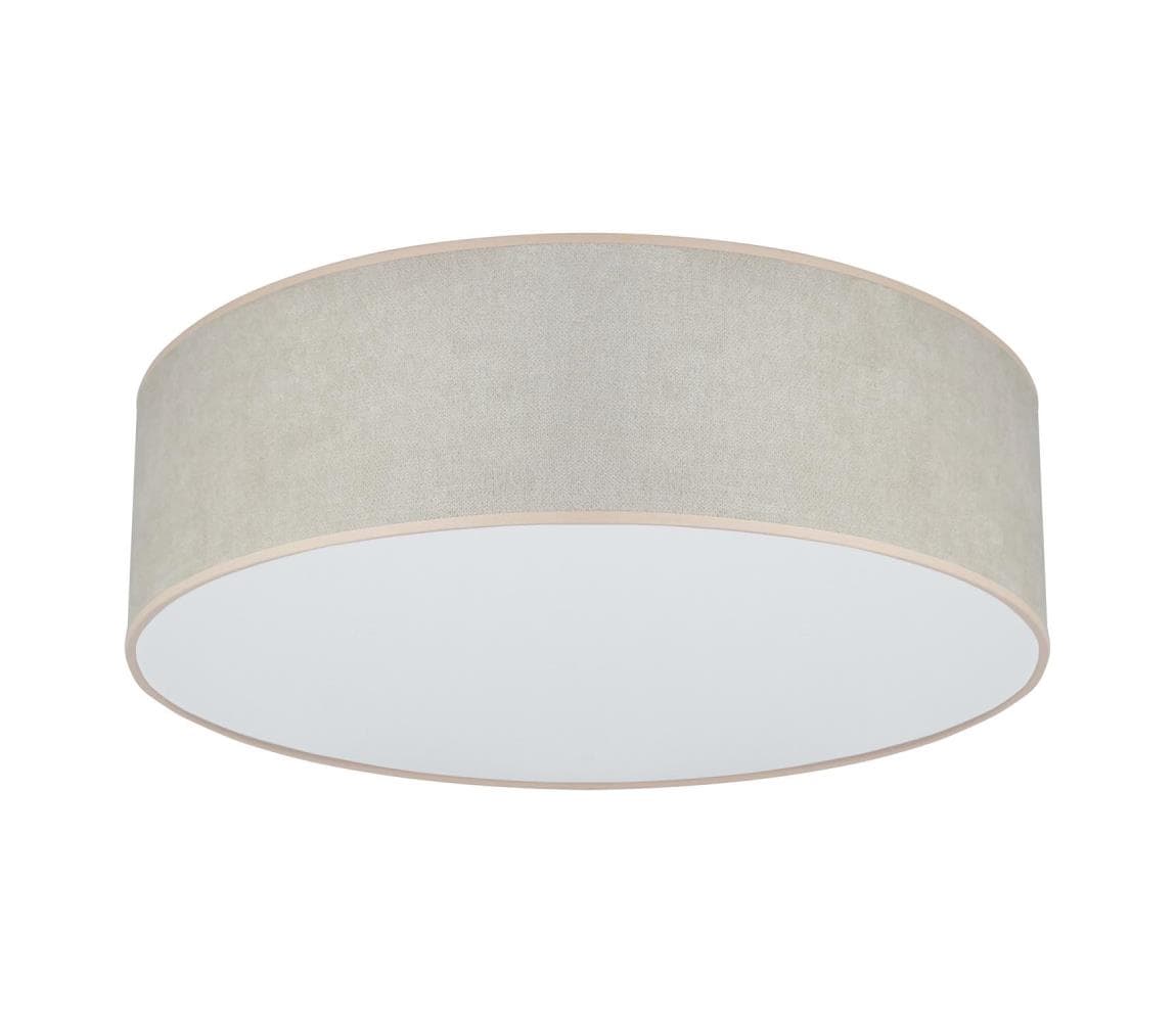 - LED Stropné svietidlo CORTINA LED/26W/230V pr. 45 cm 4000K béžová 605571