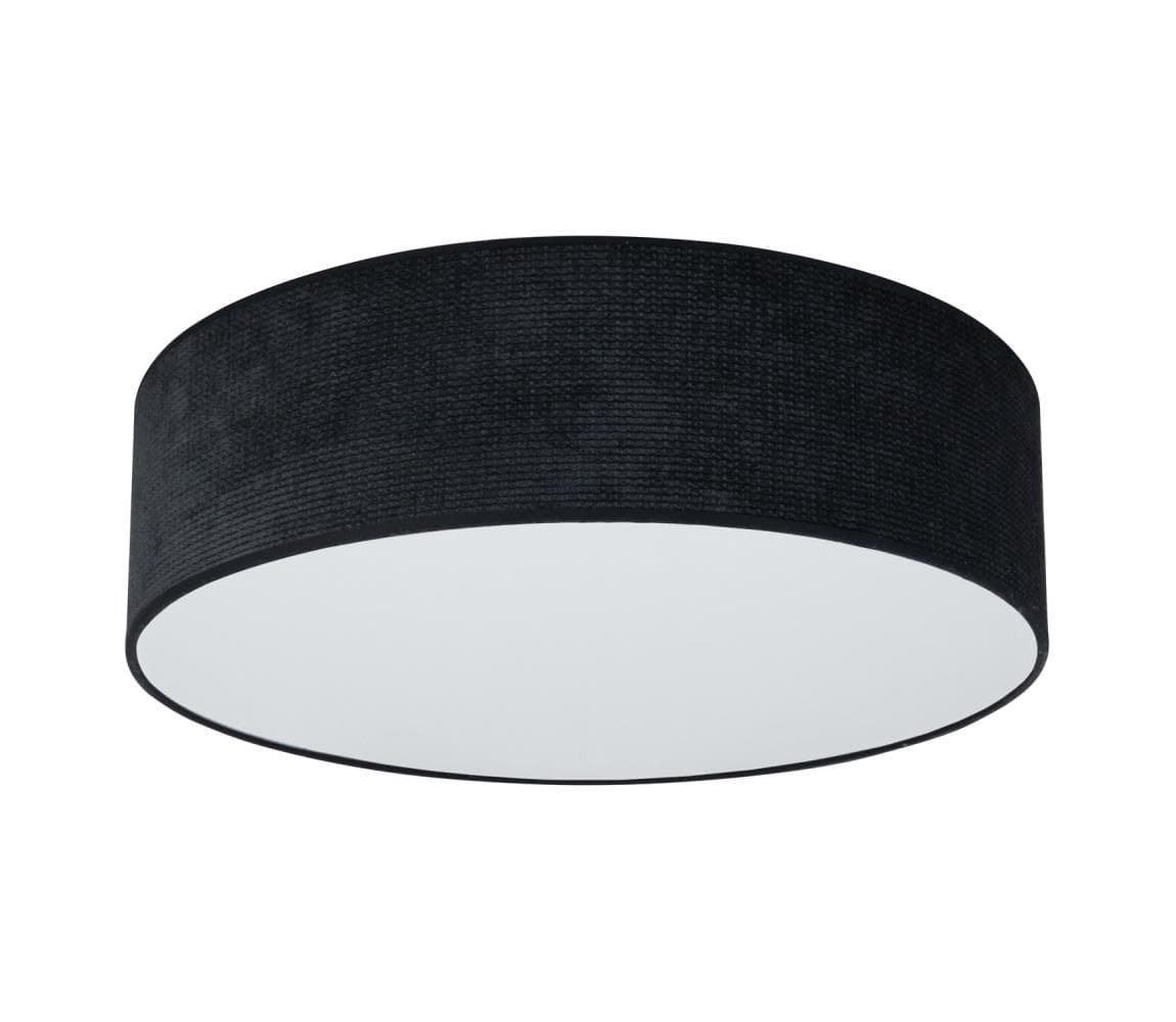 - LED Stropné svietidlo CORTINA LED/26W/230V pr. 45 cm 4000K čierna 605779