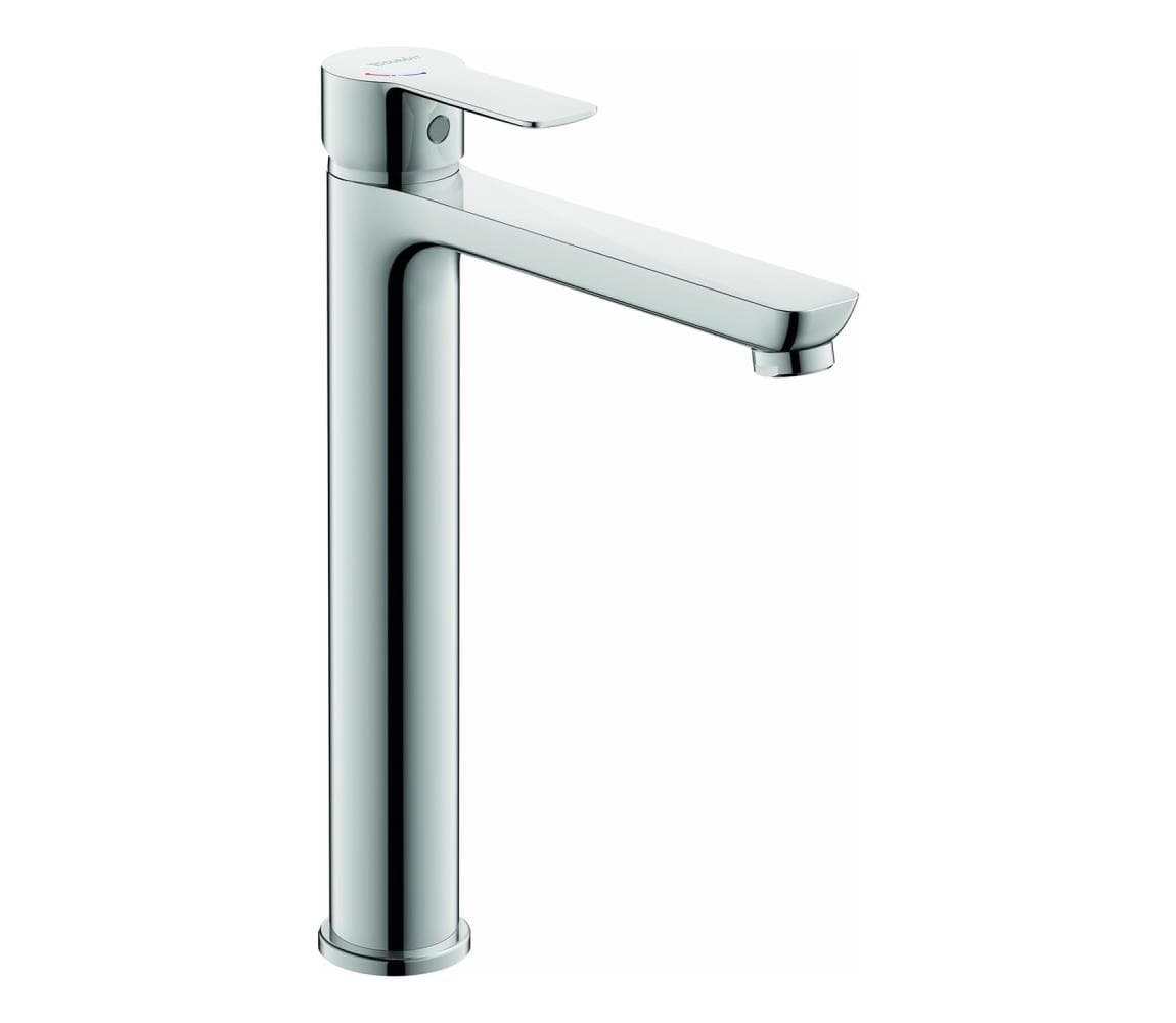 Duravit DC1043002010 - Umývadlová batéria D-CODE lesklý chróm DC1043002010