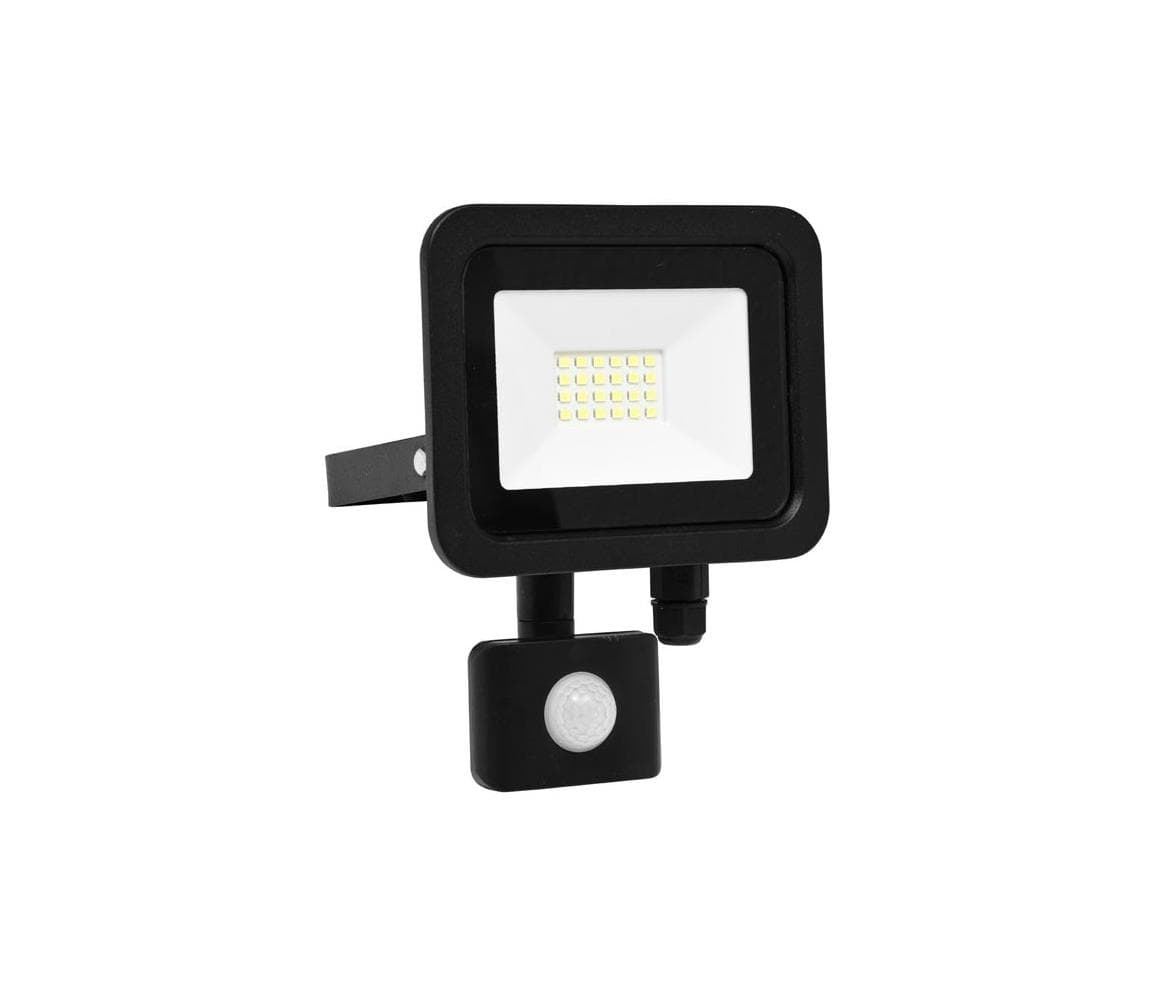 RLED48WL-20W/PIR - LED Reflektor STAR so senzorom LED/20W/230V IP44 RLED48WL-20W/PIR