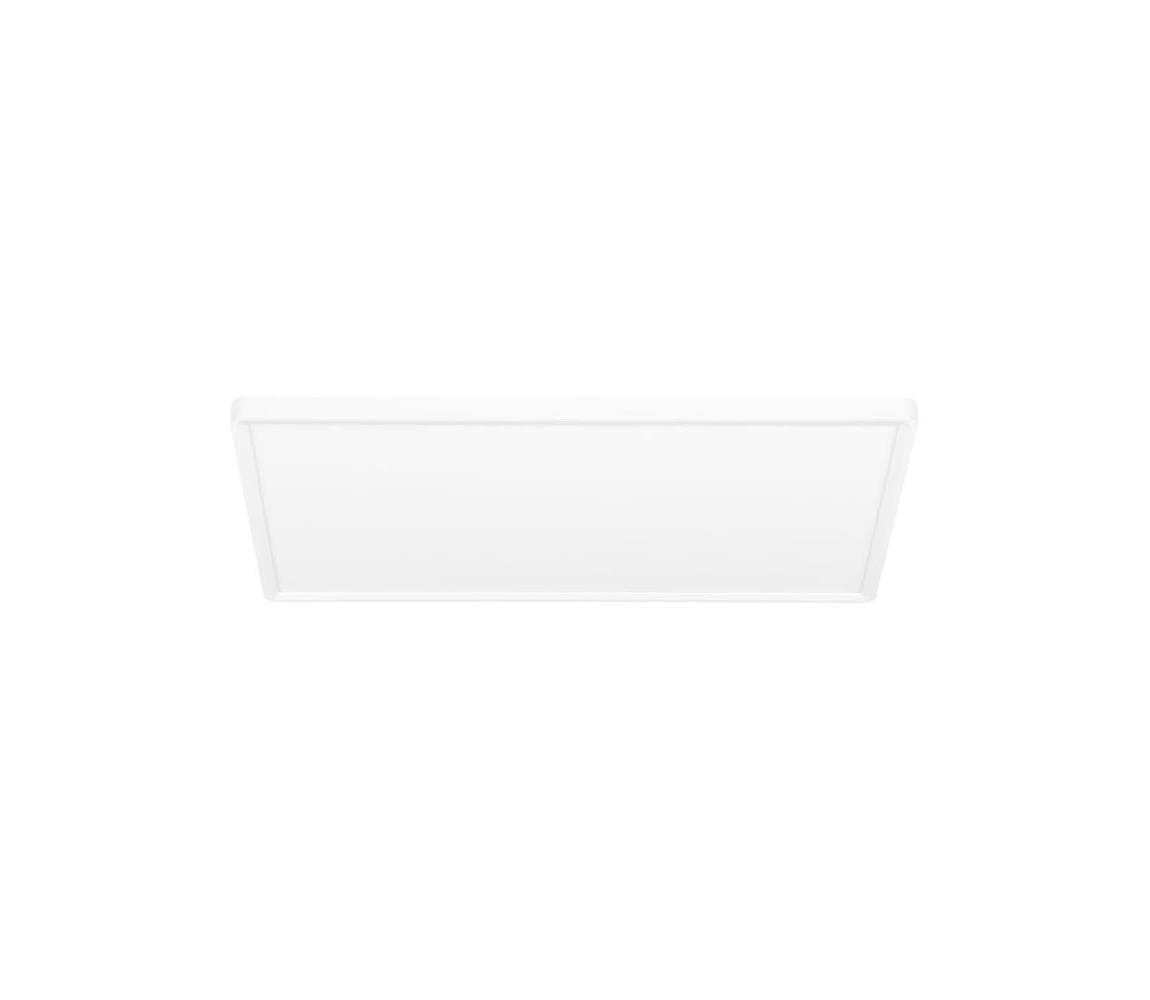W008S-CCT/50W/BI - LED Stropné svietidlo TERY LED/50W/230V IP40 biela W008S-CCT/50W/BI