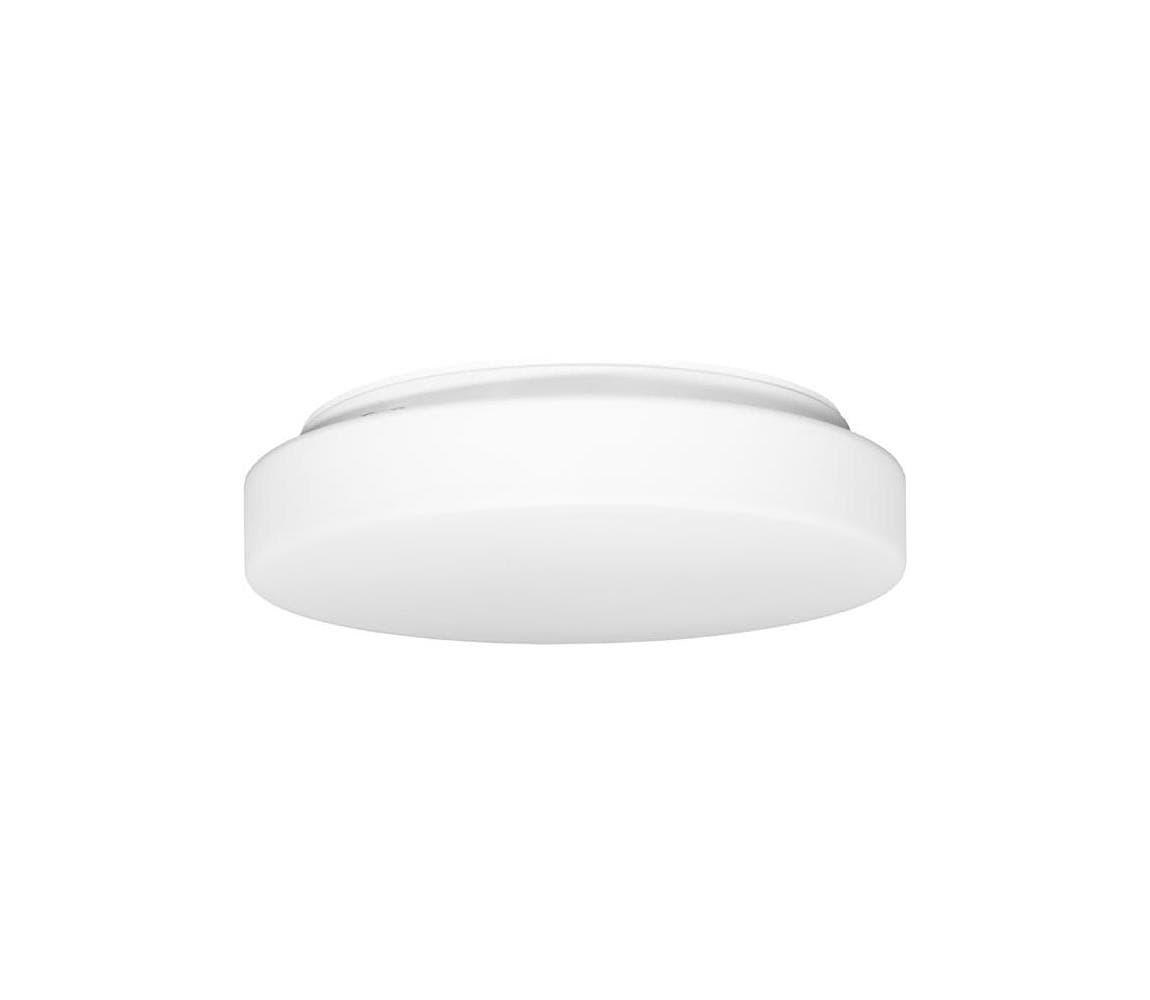 W142-BI - Stropné svietidlo so senzorom HECTOR 2xE27/60W/230V IP44 biela W142-BI